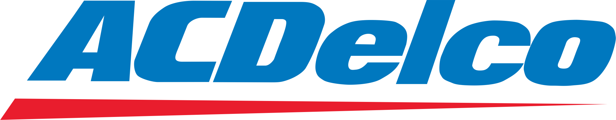 AC Delco logo